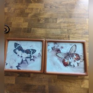 Rick Bennett Butterfly Prints
